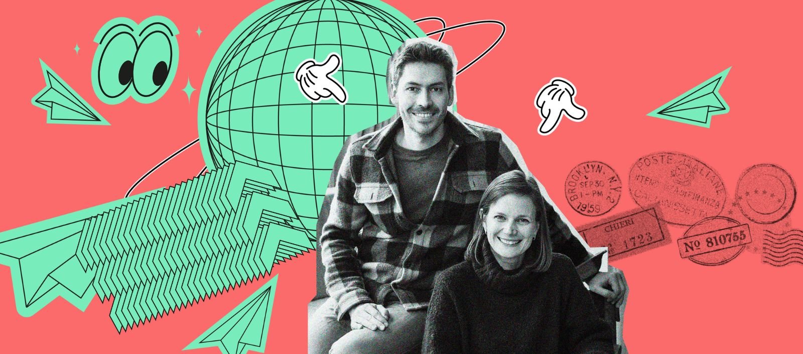 Le cofondateur d’Innovafeed, Bastien Oggeri, aux prémices d’une nouvelle aventure...