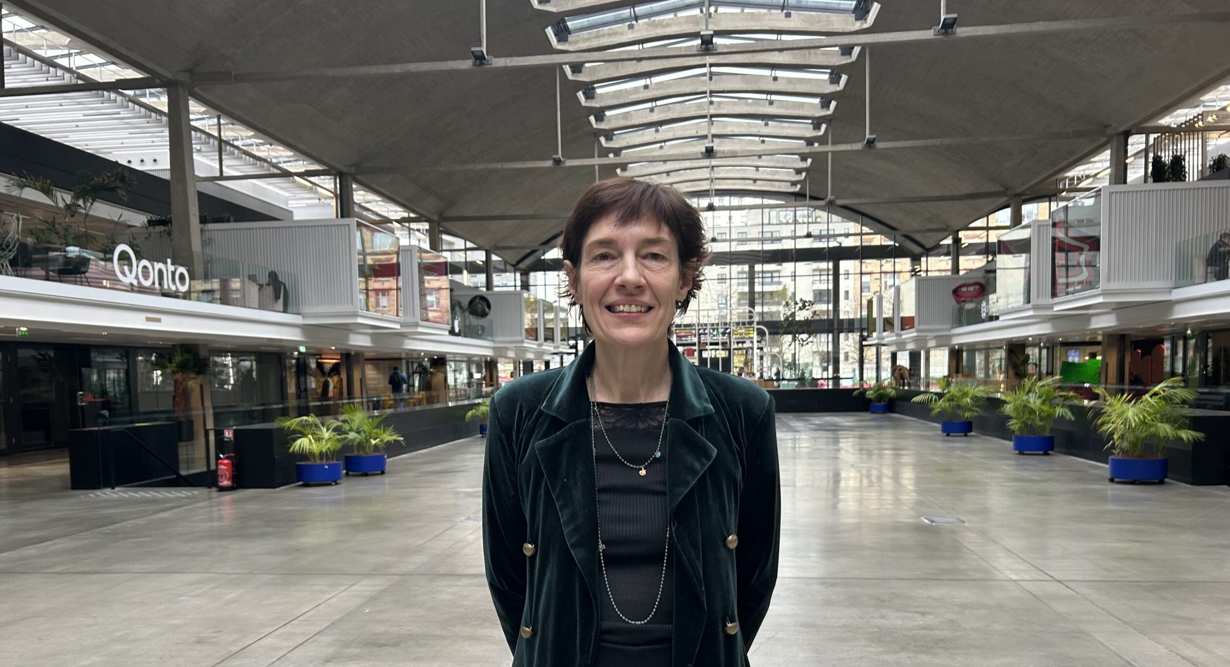 Anne Bouverot : "Le Sommet IA sera un mélange de Vivatech, de Choose France et d'un objet...