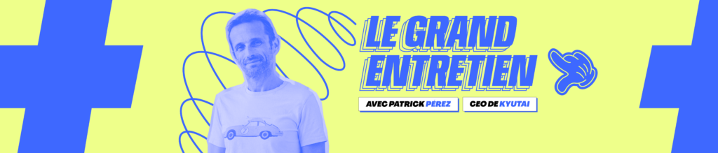 “Nous ne savons pas jusqu’où peut aller l’IA” : les dessous de Kyutai avec Patrick Pérez,...
