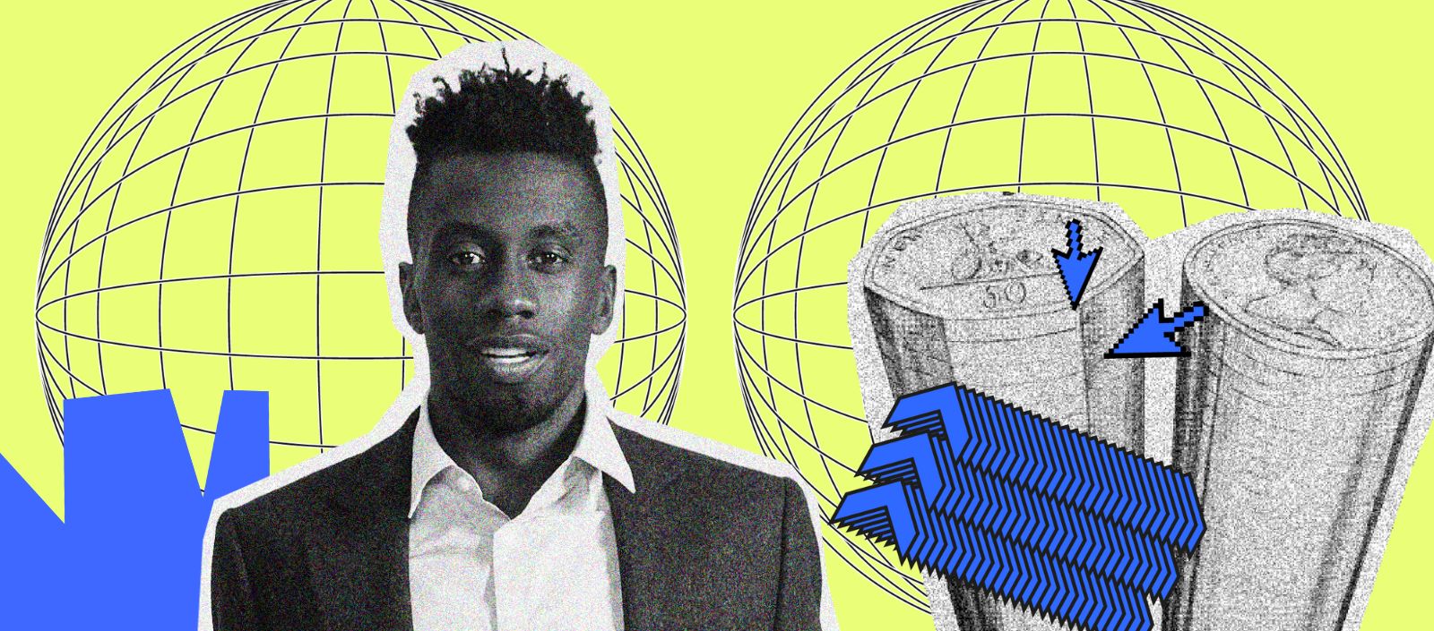 Blaise Matuidi lance un club d’investissement avec Roundtable