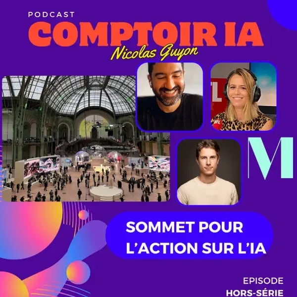 Comptoir IA : La France réveille son IA