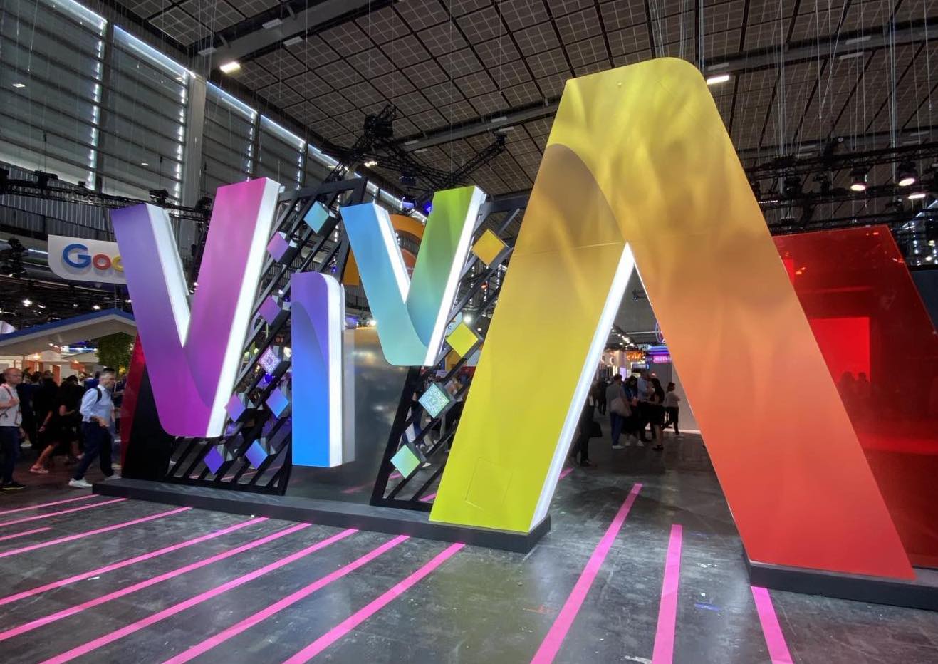 Pourquoi VivaTech s’associe au Forum de Davos