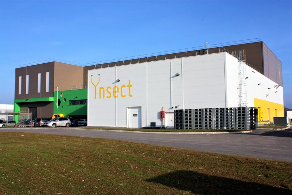Ynsect repris par Nestlé ou un fonds singapourien ?