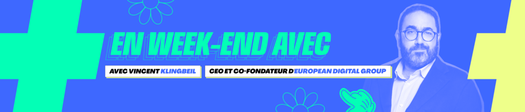 En week-end avec Vincent Klingbeil, débarquement en Normandie