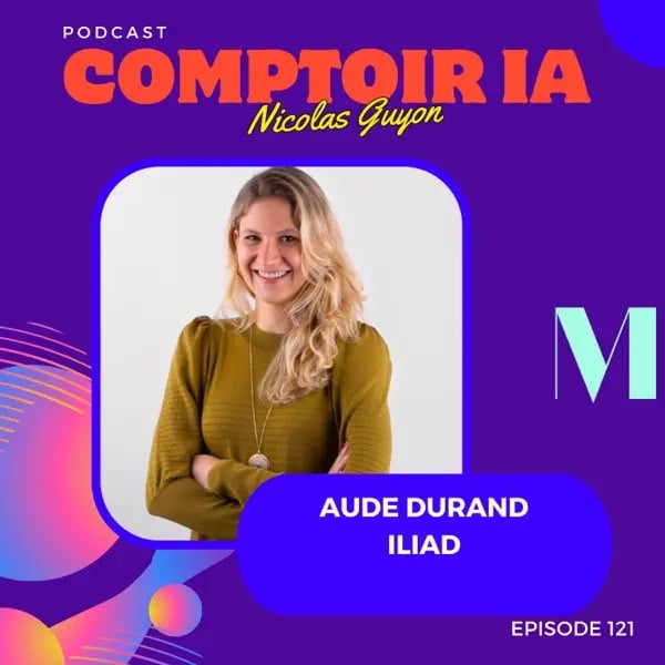 Comptoir IA : Comment Iliad défie les géants américains avec 5000 GPU et 3 milliards...