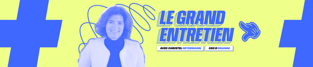 Christel Heydemann (Orange) : « C’est dans notre intérêt de travailler plus avec la French...