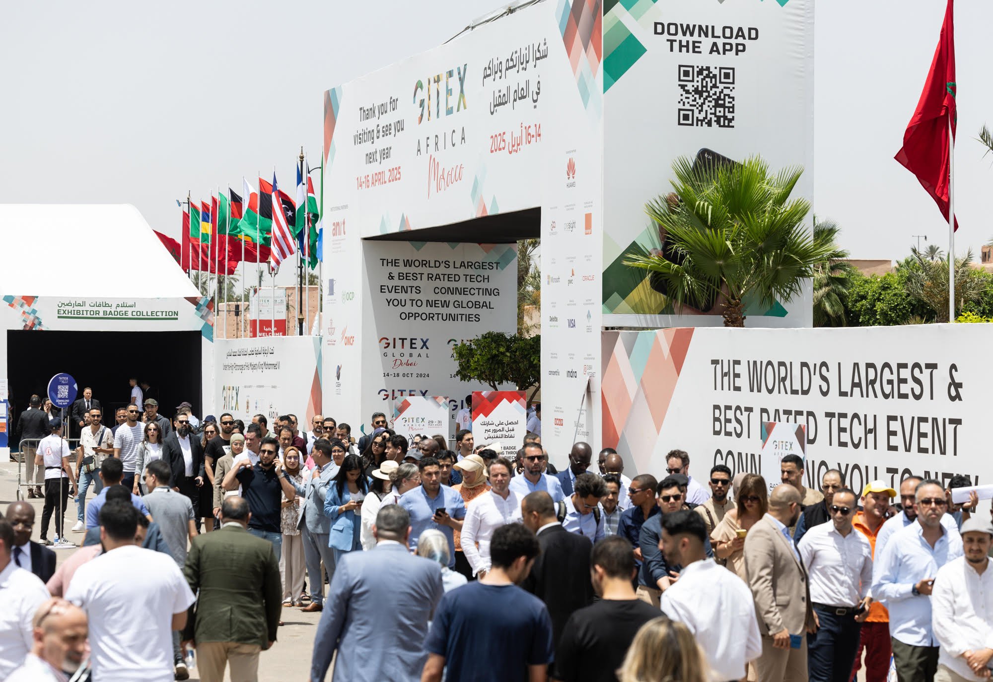 GITEX Africa 2025 : l’événement qui place l’Afrique au cœur de la transformation numérique