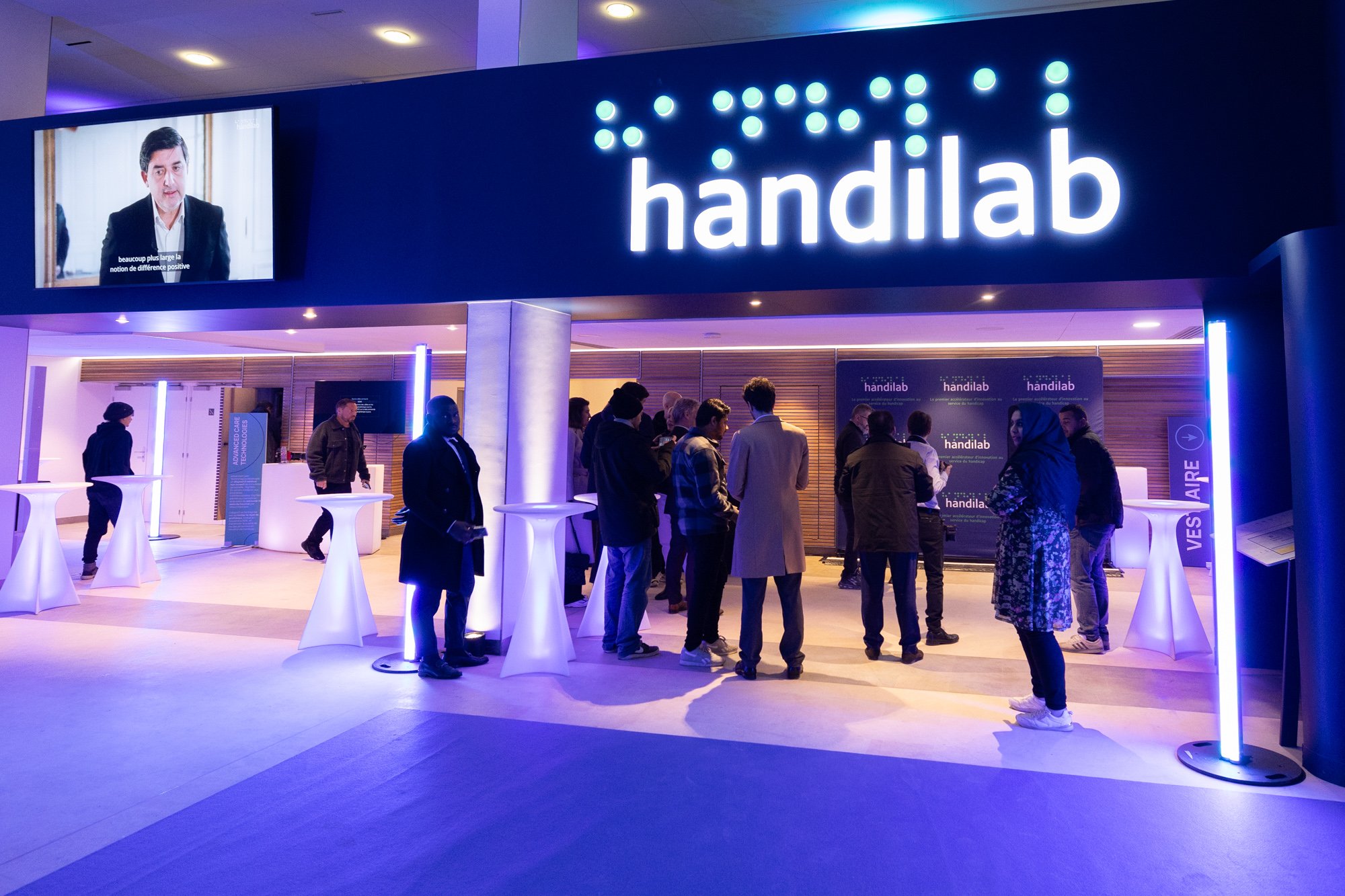 Handilab et L'Oréal lancent un appel à projets pour accélérer l’innovation sur le handicap