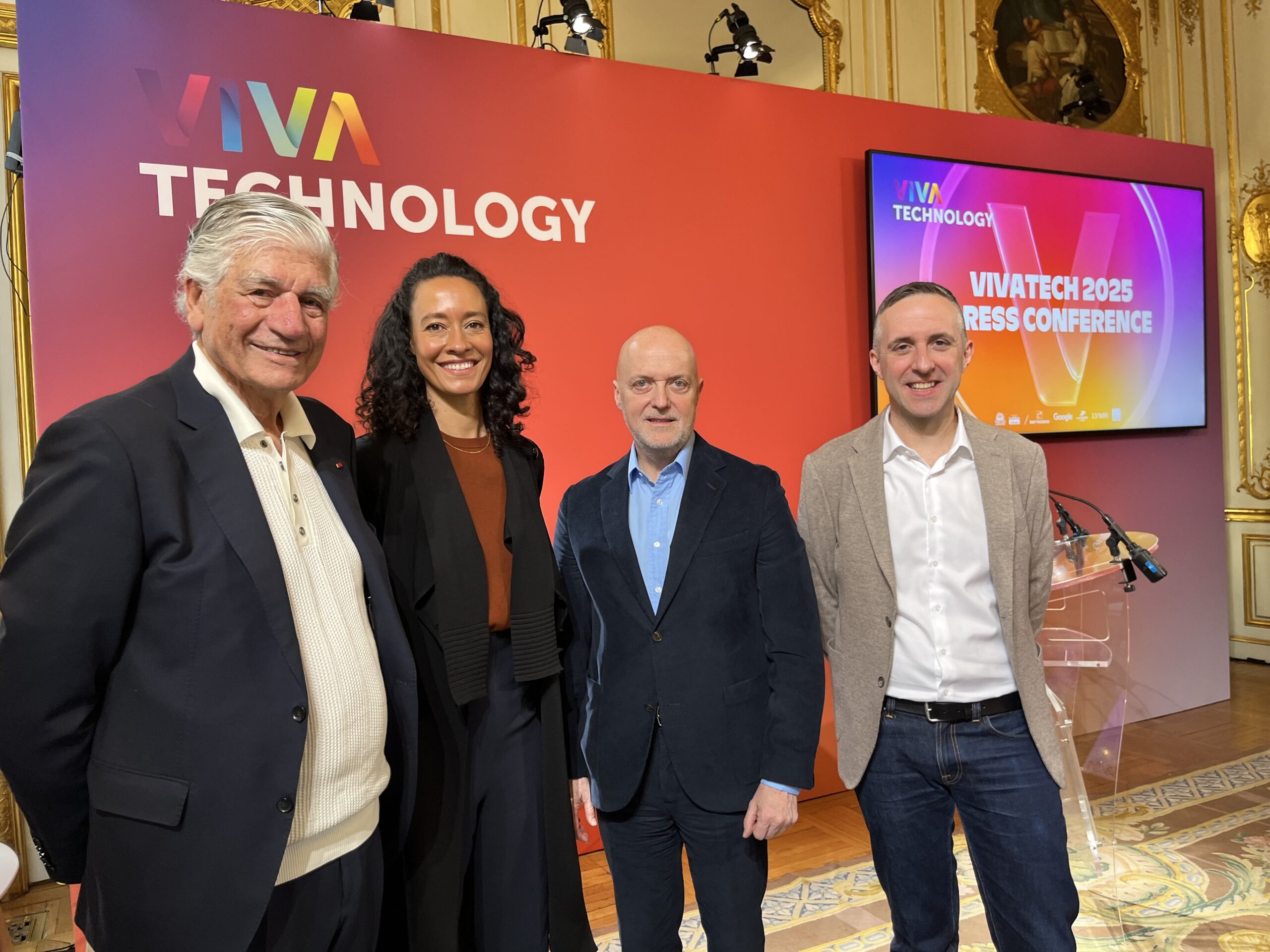 Vivatech : à quoi ressemblera l’édition 2025 ?