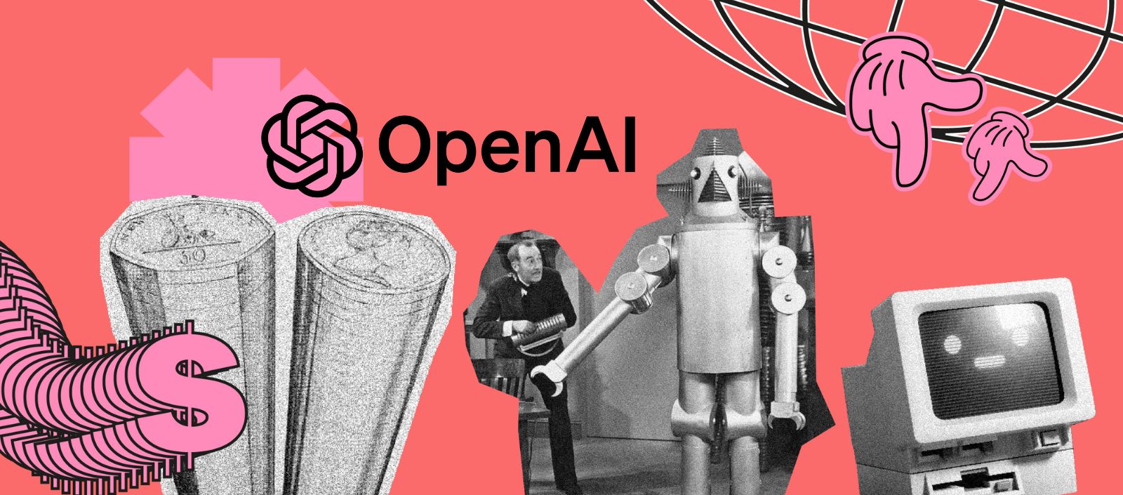 OpenAI : levée de 40 milliards de dollars, la folie des grandeurs continue dans l’IA