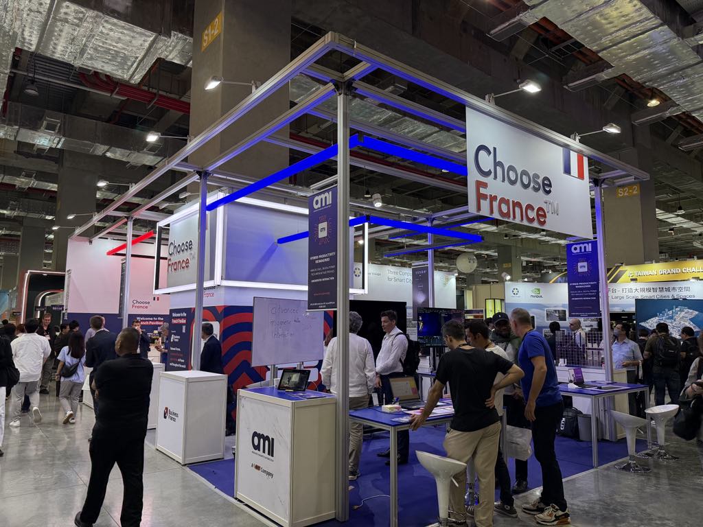 Computex 2025 : quelles startups hardware vont défendre les couleurs de la French Tech à Taïwan ?