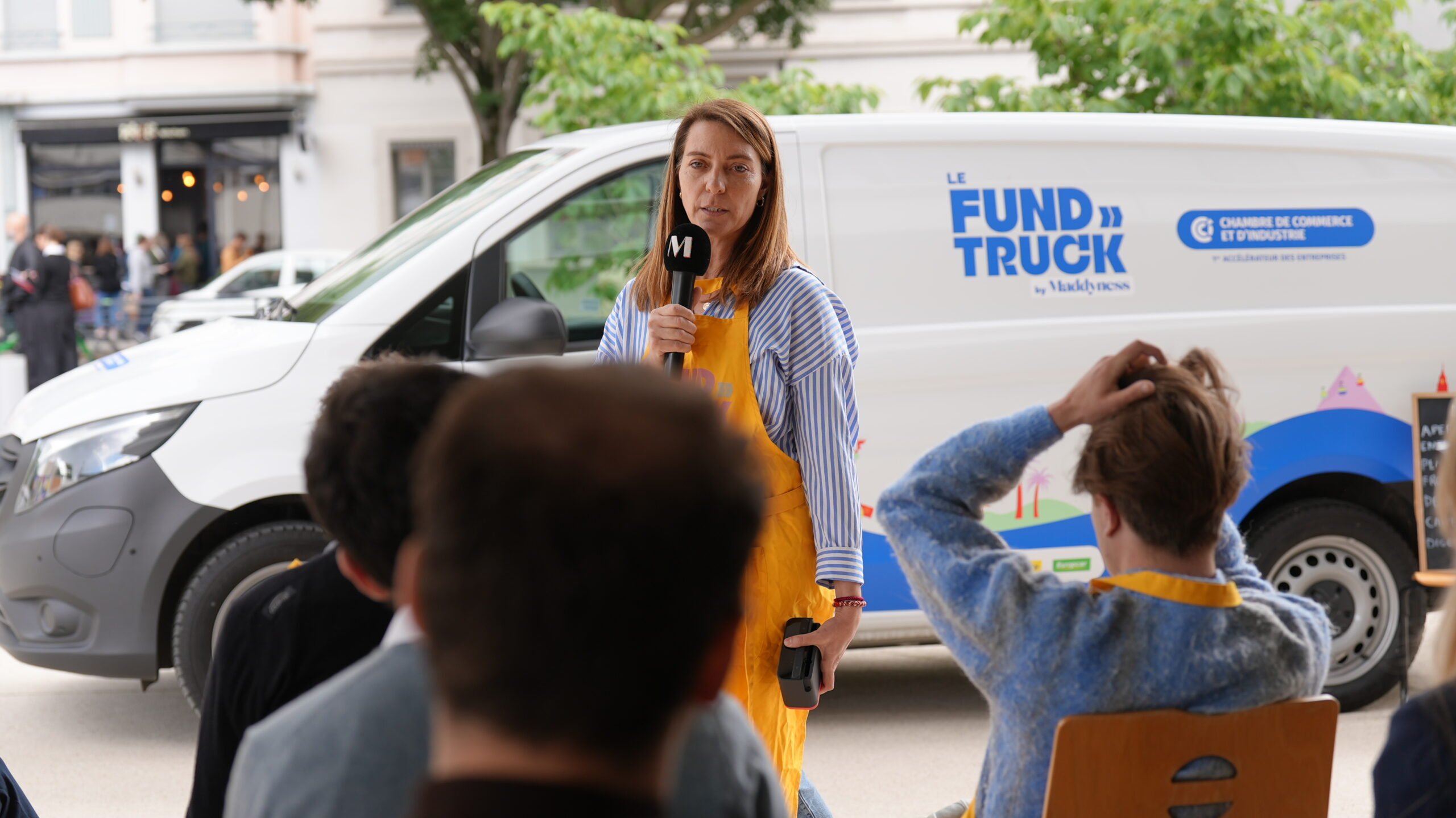 Fundtruck : à Lyon, cette healthtech qui remporte son ticket pour la finale