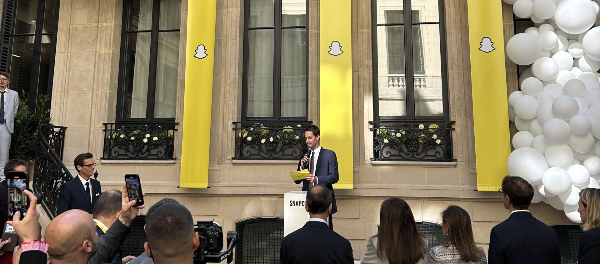 Choose France : Revolut, Snapchat et Netflix s’ancrent en France