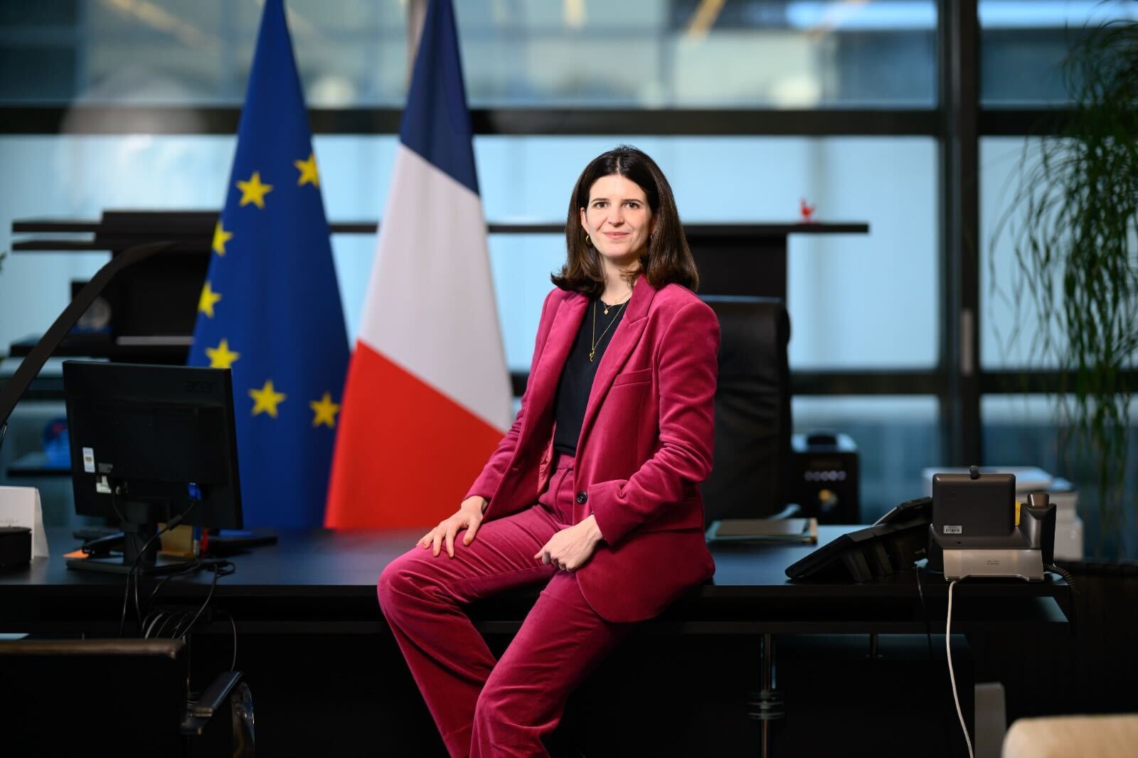 Clara Chappaz au gouvernement : stop ou encore ?