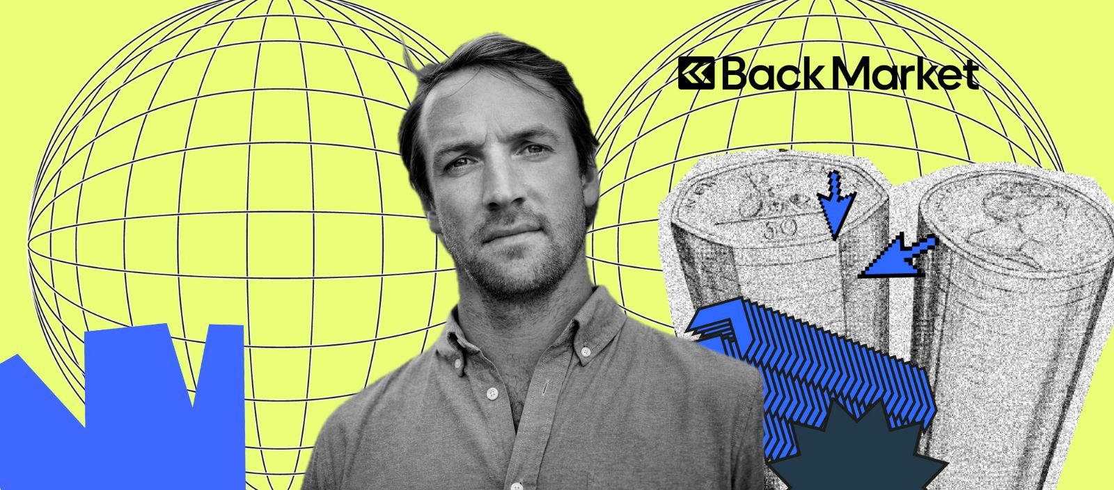 Back Market va ouvrir des boutiques et lancer un service de rÃ©paration