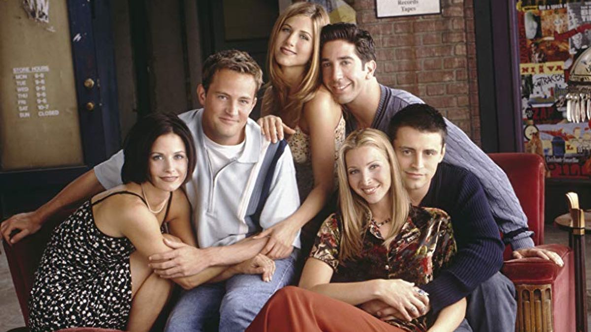 Où regarder les épisodes de Friends (puisqu???ils ont quitté Neflix)