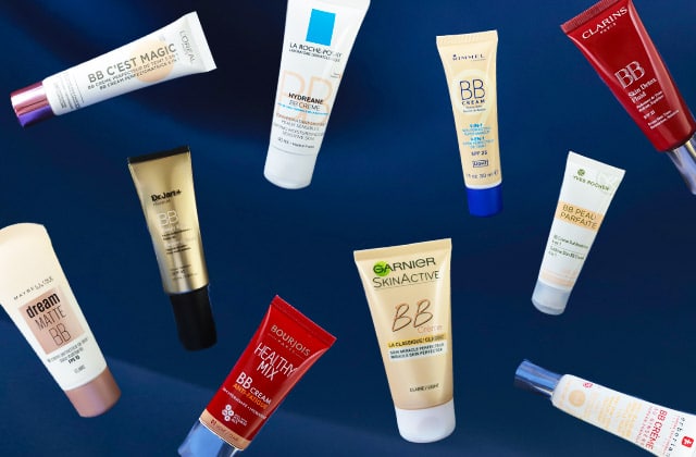 Quelle est la meilleure BB crème ? Notre grand comparatif