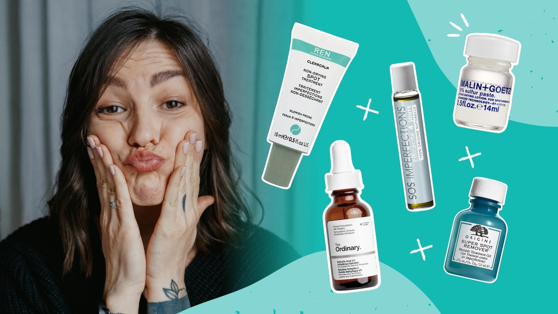 Voici le top des soins anti-imperfections de 2024