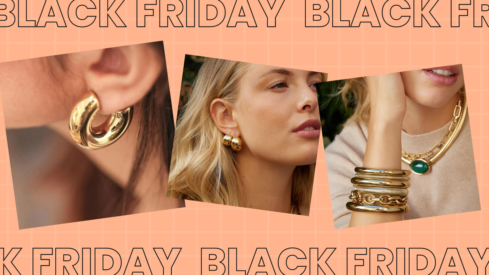 ??légants, hypoallergéniques et stylés : voici 7 bijoux Zag à ne pas rater pendant le Black...