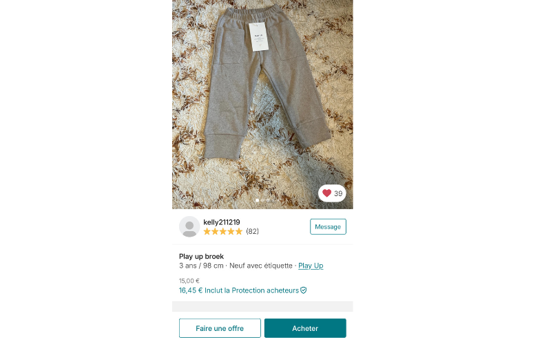 Vinted : ce changement majeur va vous faciliter la vie
