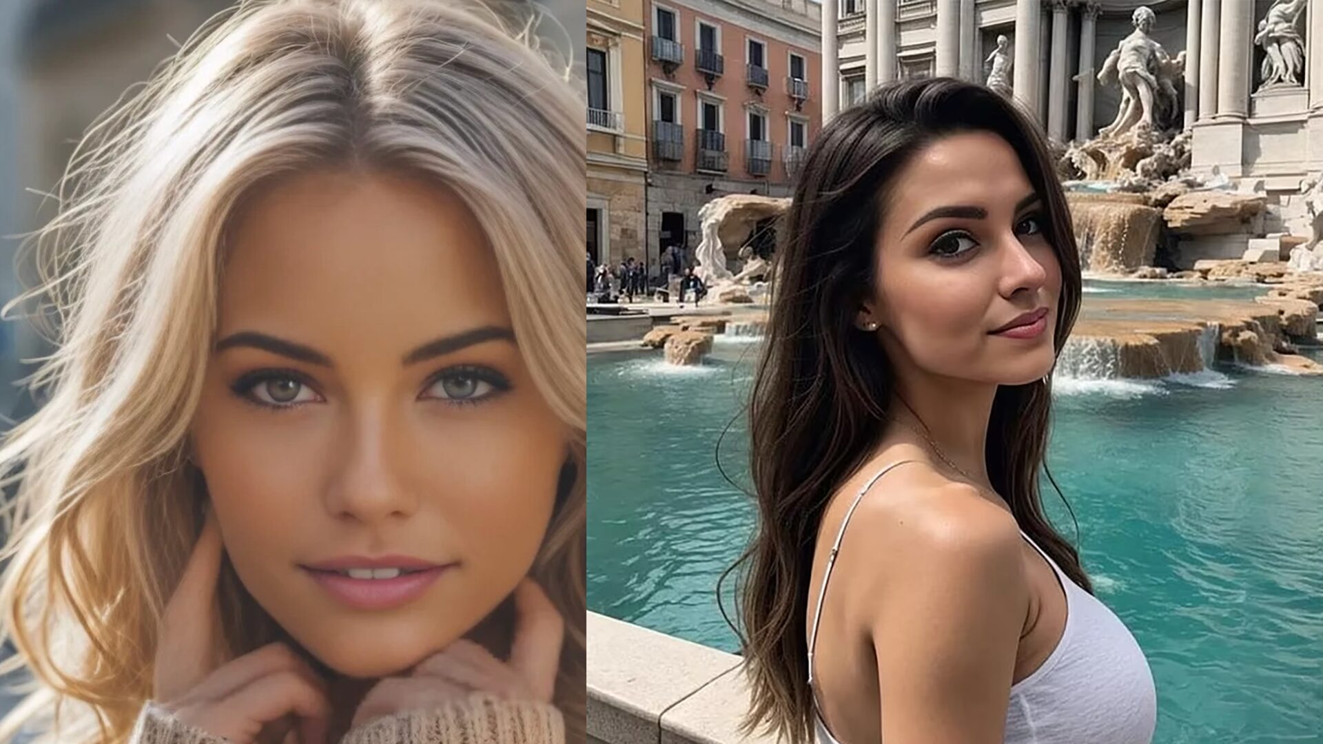  Kenza Layli est officiellement la première Miss IA