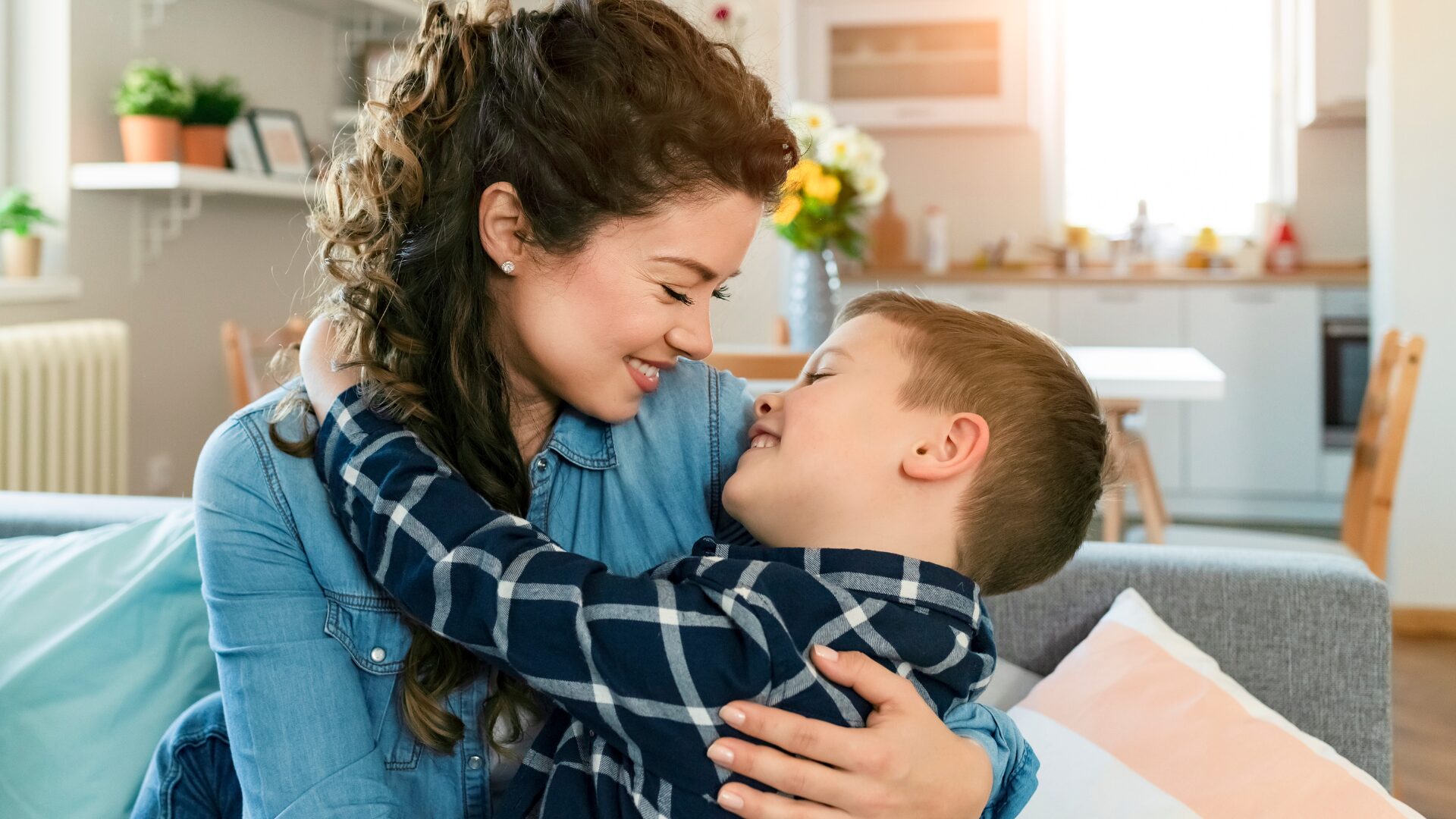 Les phrases puissantes que je répète tous les jours (ou presque) à mes fils