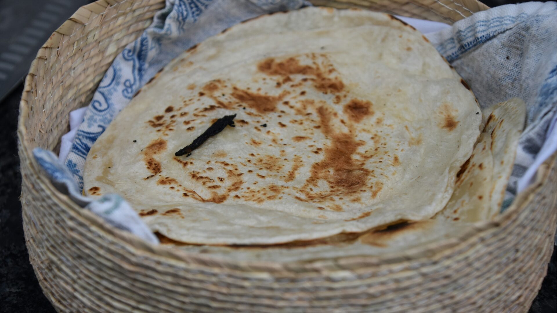 La recette simplissime des pitas au Zaatar