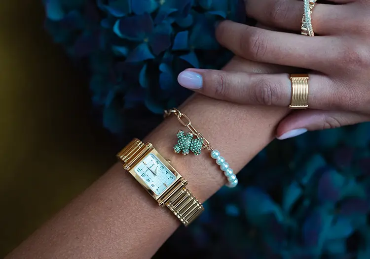 Les plus beaux bijoux et montres à s’offrir à prix réduit pour le Black Friday [Sponso]