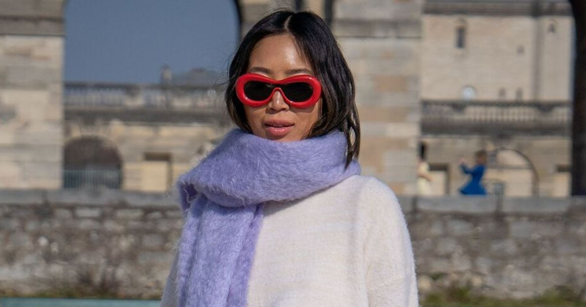 Mode automne-hiver 2023 : 6 écharpes chaudes et tendance à moins de 20 euros