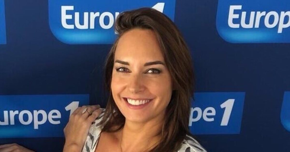 Julia Vignali : son étincelante veste pile dans la tendance est en stock chez cette marque...