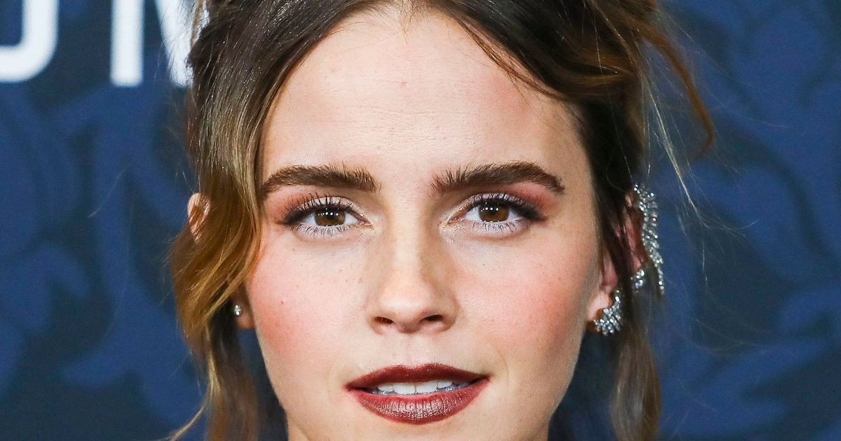 Emma Watson : cette micro-robe transparente inhabituelle, dans laquelle la star d???Harry Potter...