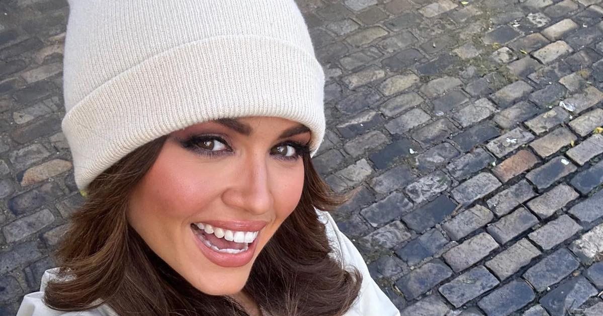 Diane Leyre (Miss France 2022) : abdos apparents dans cette tenue sport parfaite pour « Danse avec...