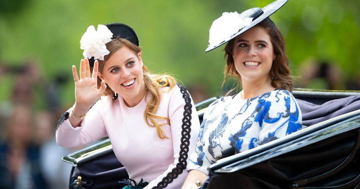 Beatrice d???York : en Zara comme Kate Middleton, la princesse fait sensation dans ce look...