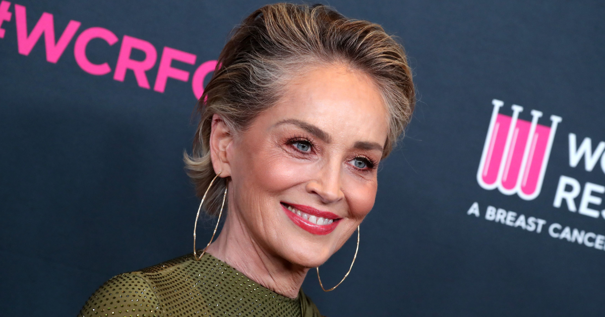 Oscars : la robe « détruite » de Sharon Stone qui l???a marquée à vie
