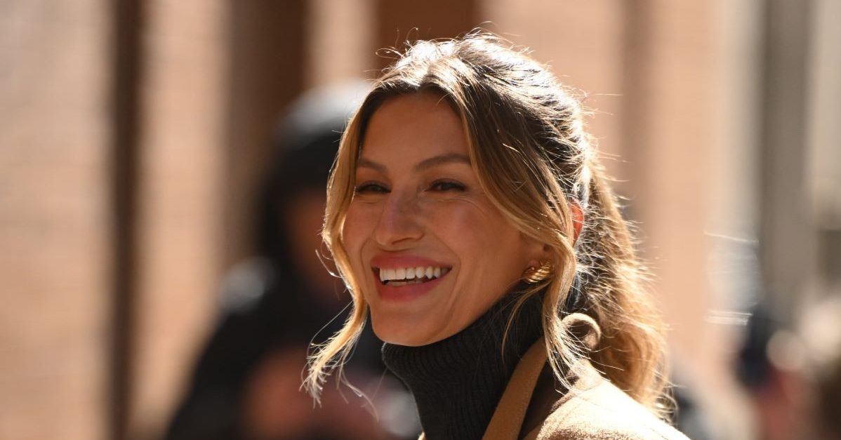 Irrésistible, Gisele Bündchen succombe à cette tendance qu???on n???aurait jamais pensé...