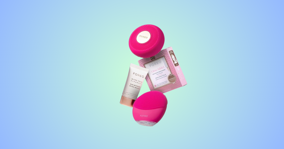 -18 % sur le coffret Skin Supremes de Foreo pour une peau rajeunie et éclatante