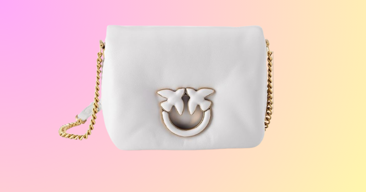 Ce sac de luxe à ??? 37 % est parfait pour le printemps