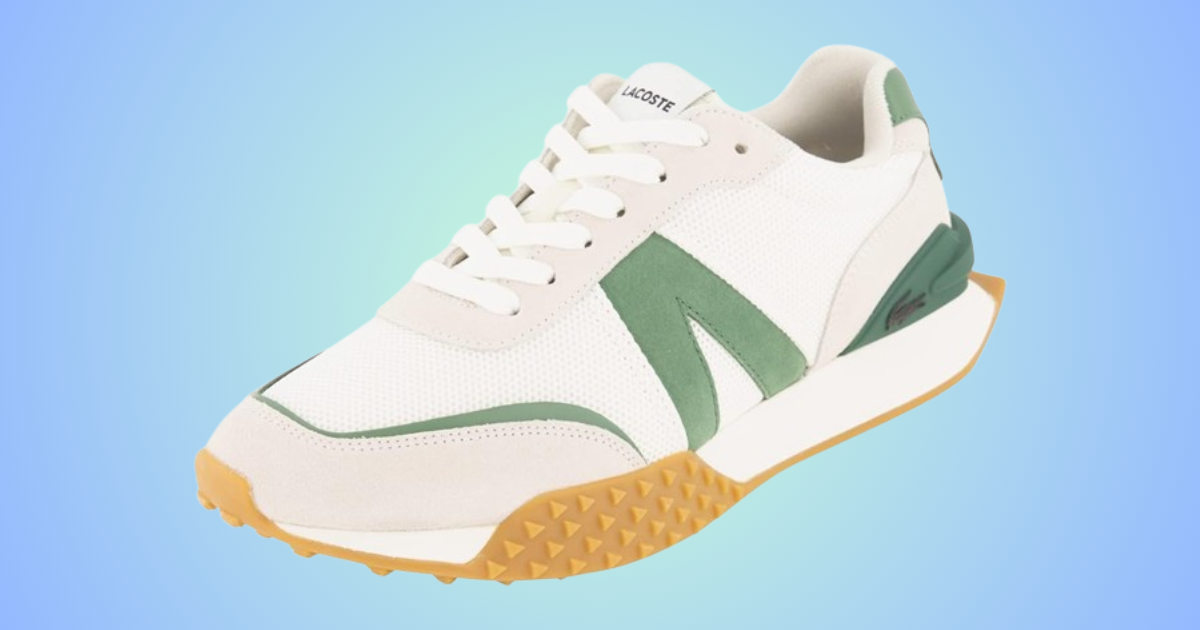Découvrez ces baskets Lacoste ultra-confortables à prix réduit !