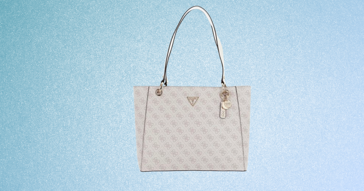 Vous l???attendiez avec impatience ? Ce cabas Guess est enfin à -20 % !