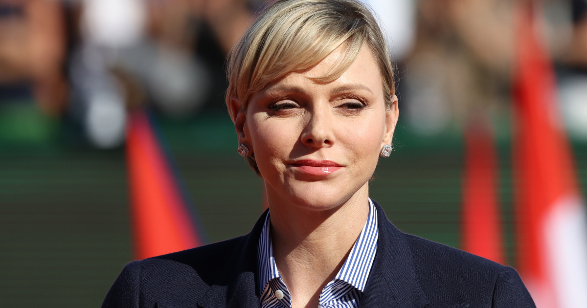 Charlène de Monaco dépensière : l???épouse d???Albert II ne quitte plus cet accessoire de mode...