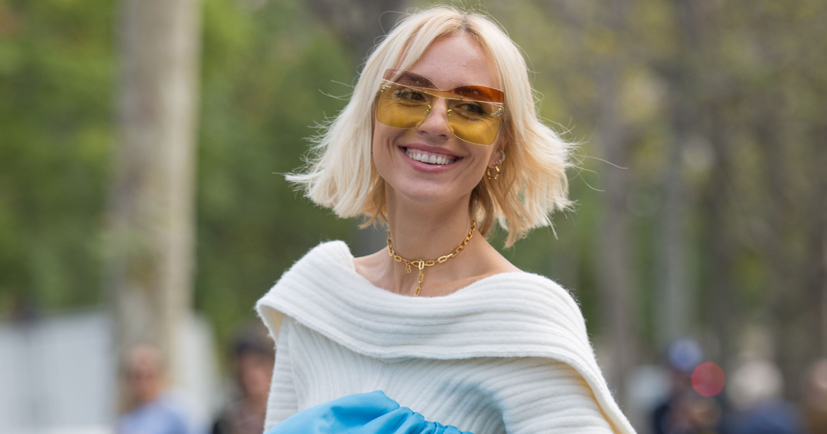 Cette tendance mode culottée déjà adoptée par les filles en vue va faire fureur cet été 2024