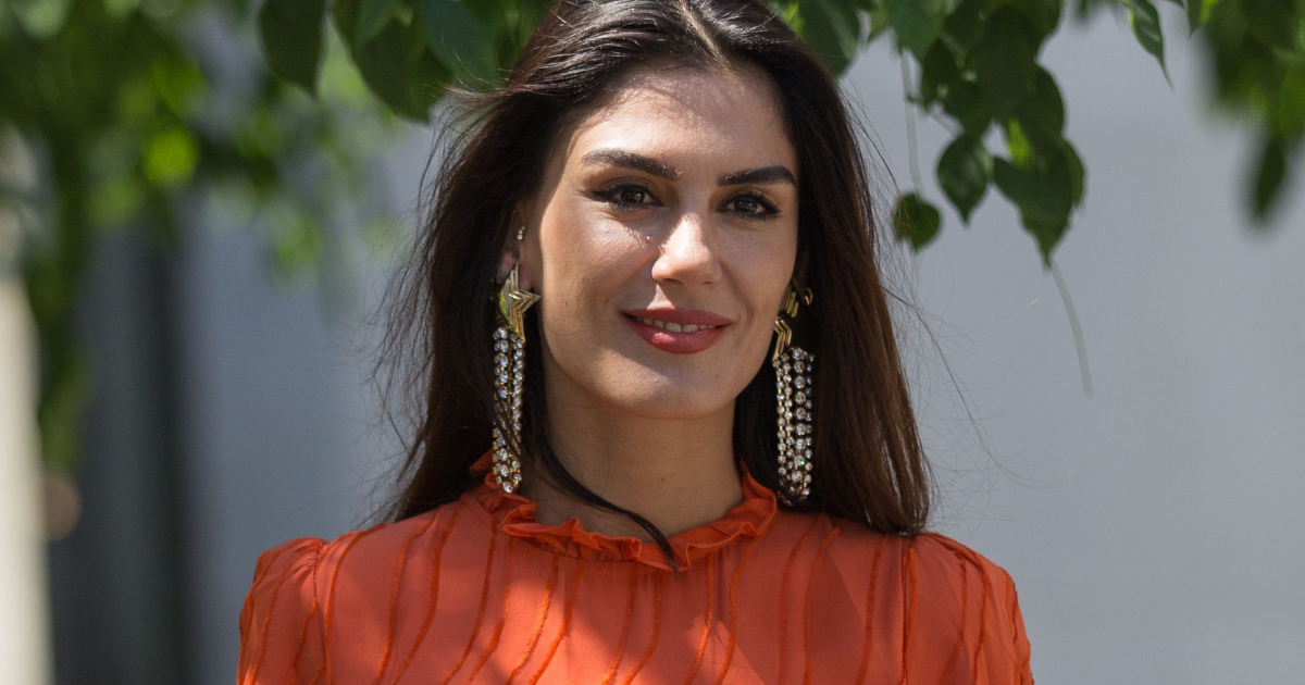 Mariage : voici la robe terracotta dont rêvent les demoiselles d???honneur et les invitées les...