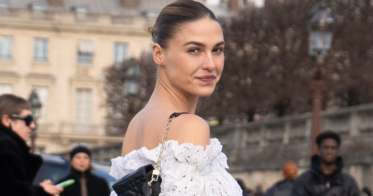 Cette robe bohème Zara va reléguer toutes les autres tendances mode au placard cet été 2024