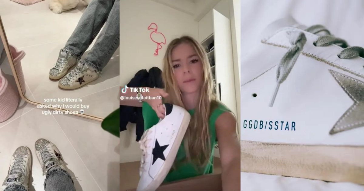 Ces adolescents dépensent une fortune pour acheter des baskets sales, la réaction de leurs...