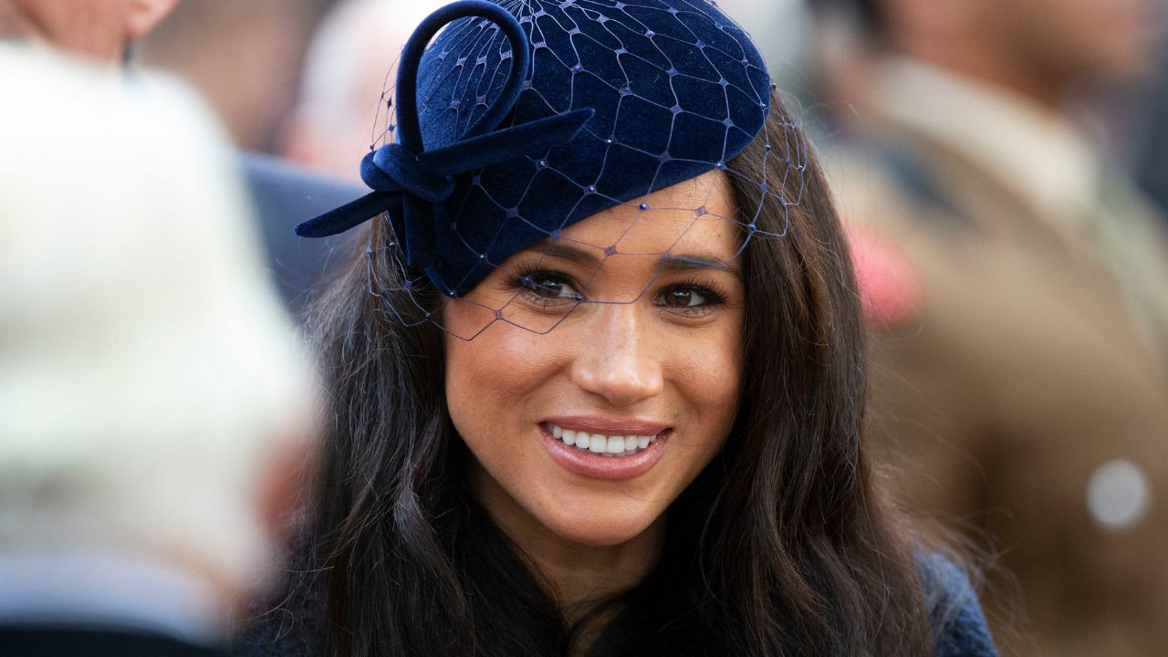 Meghan Markle en jean : on a trouvé chez Levi&#039;s, le pantalon en denim préféré de...