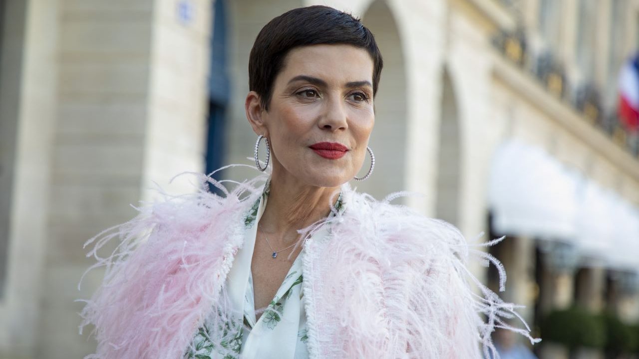 Cristina Cordula dévoile ???sa tenue parfaite??? en bermuda pour allonger la silhouette et affiner...
