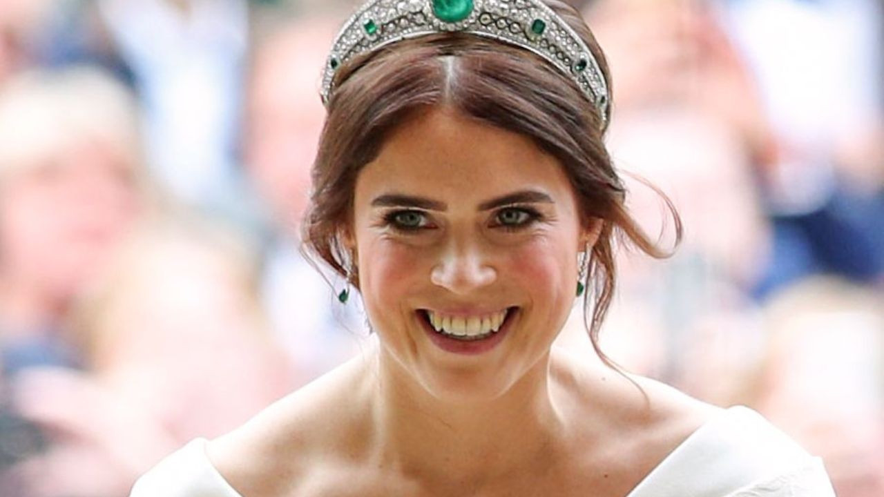 Princesse Eugenie : cet incroyable manteau Massimo Dutti que la cousine des princes William et...