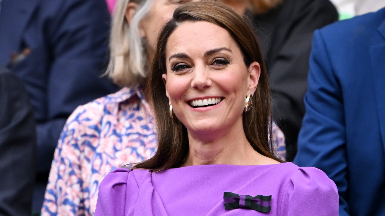 Ce collier avec sa perle élégante porté par Kate Middleton est accessible à tous les budgets