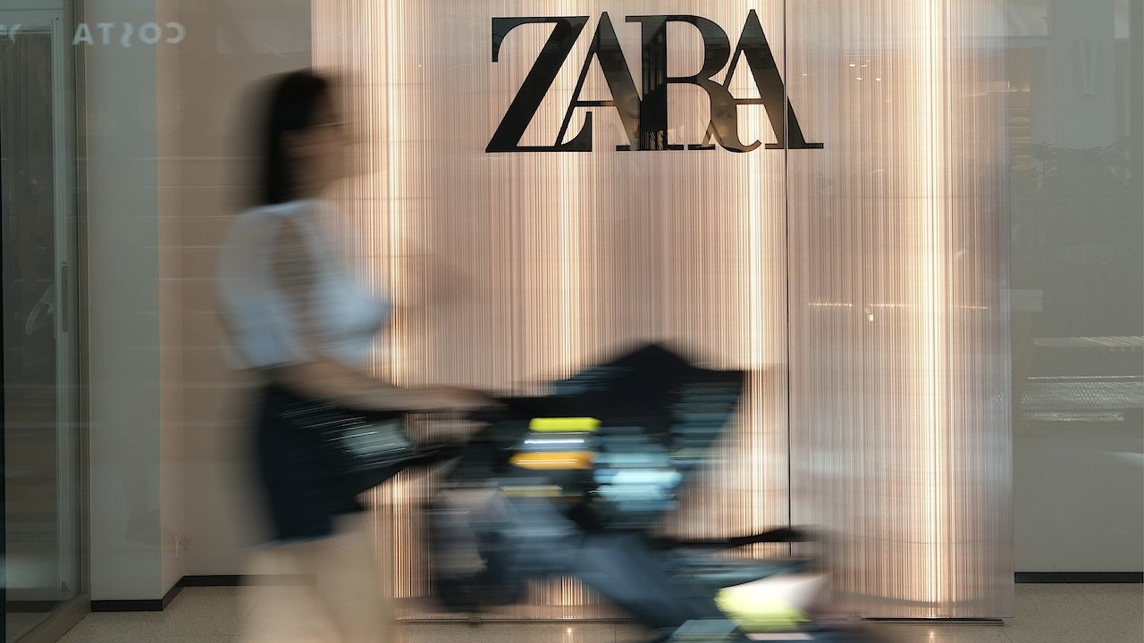Prisée par les expertes en style, cette doudoune Zara fait l&#039;unanimité cet hiver