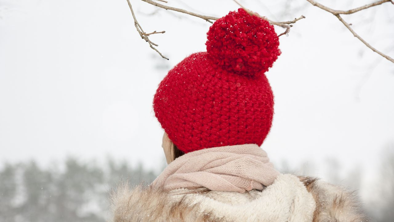 Les gens réalisent seulement maintenant pourquoi les bonnets d&#039;hiver ont des pompons